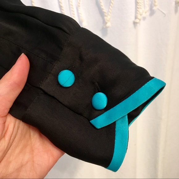 EUC Rag & Bone Button-Up Blouse Size M - Picture 4 of 7